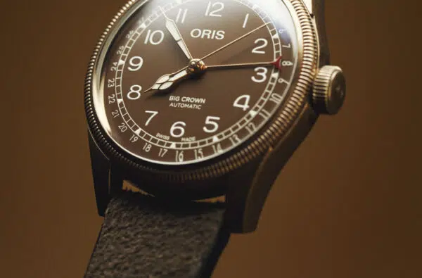 Une nouvelle Oris Big Crown Pointer Date