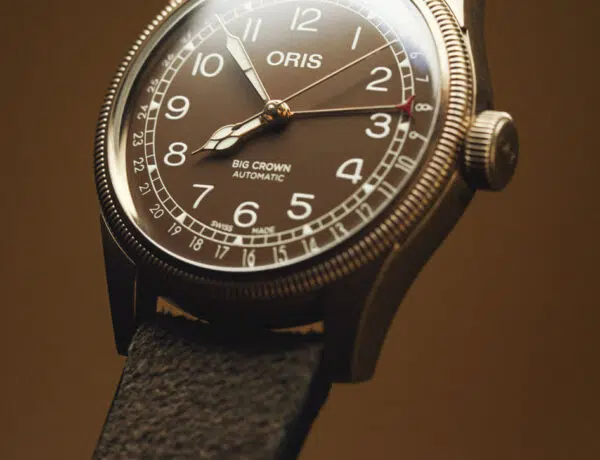 Une nouvelle Oris Big Crown Pointer Date