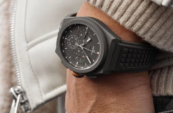 Une belle surprise chez Zenith avec la DEFY21 Land Rover Edition