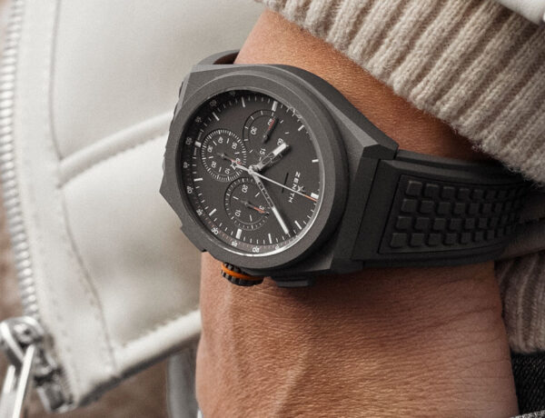 Une belle surprise chez Zenith avec la DEFY21 Land Rover Edition