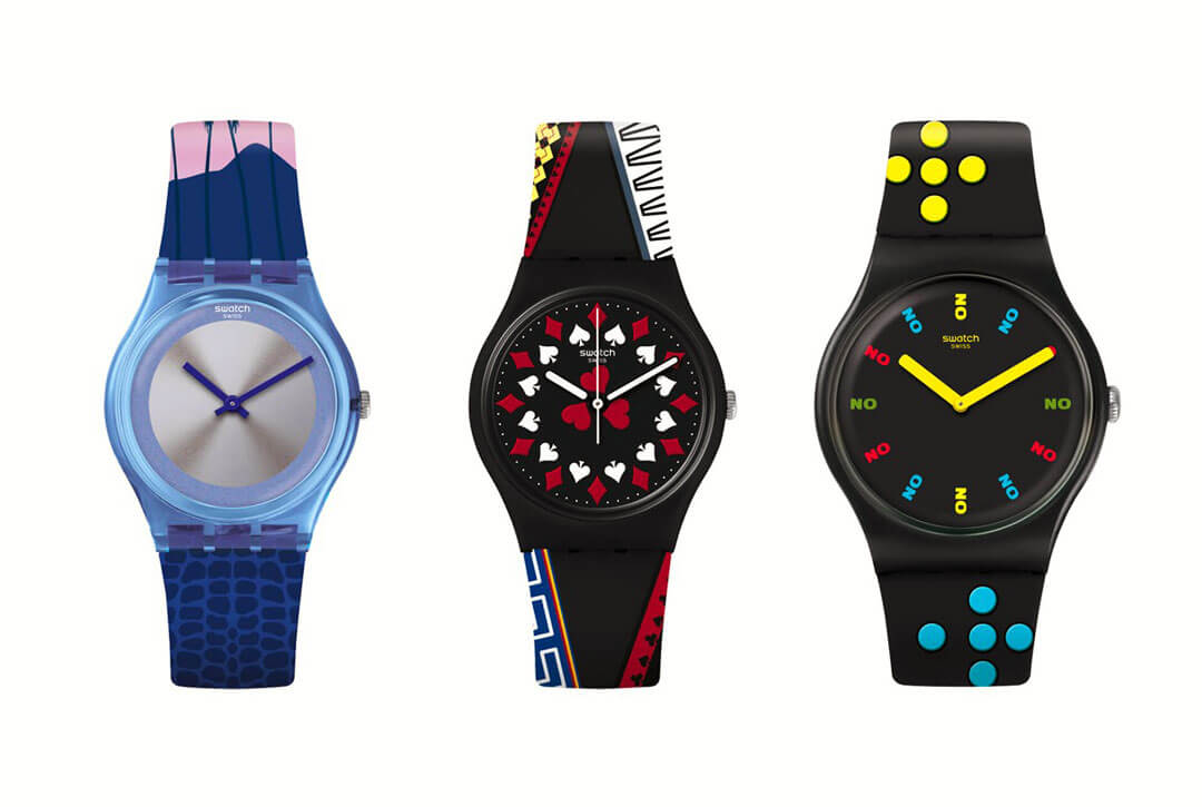 Swatch x 007