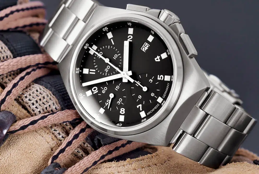 Archimede Outdoor Chronograph .S