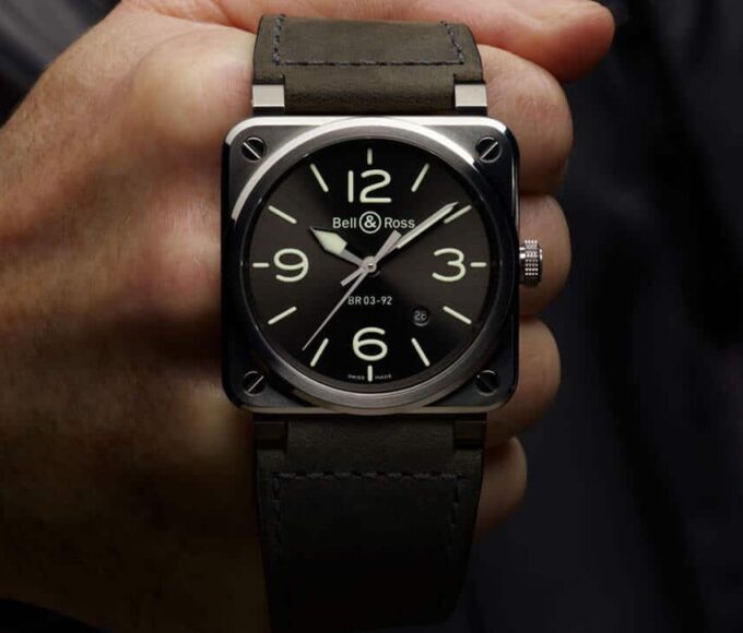 BR 03-92 GREY LUM