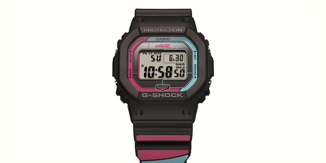 G-Shock GW-B5600GZ-1ER - Casio