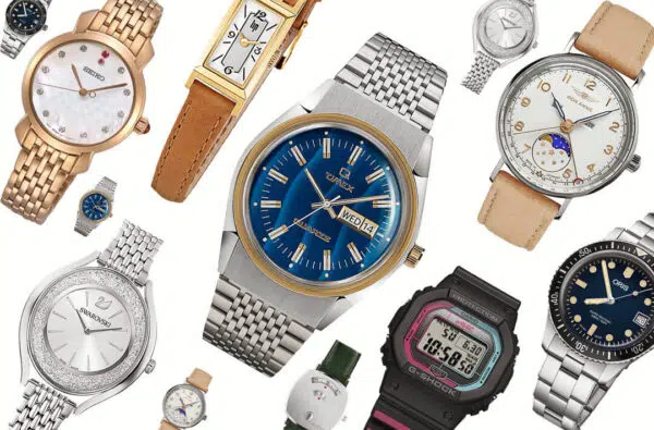 Sélection de montres à offrir pour la Saint Valentin 2020