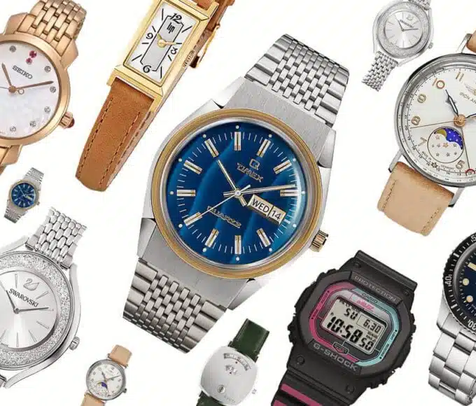 Sélection de montres à offrir pour la Saint Valentin 2020