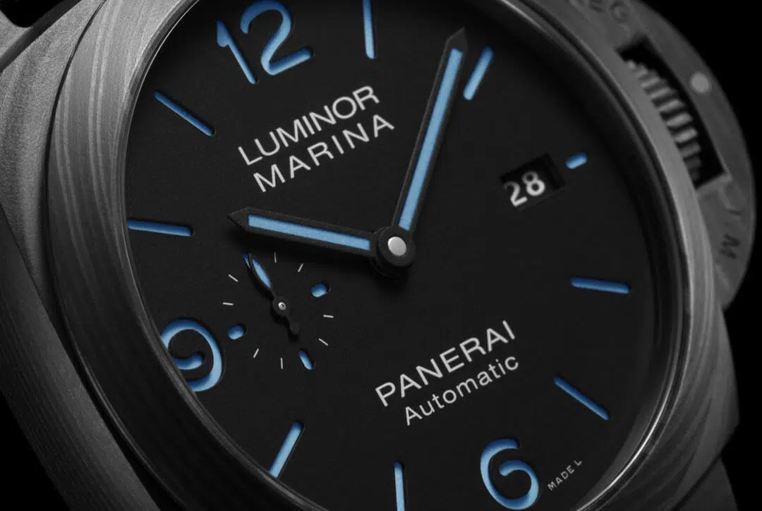 Panerai Luminor Marina Carbotech