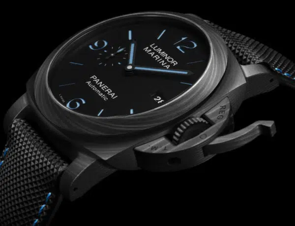 Panerai Luminor Marina Carbotech