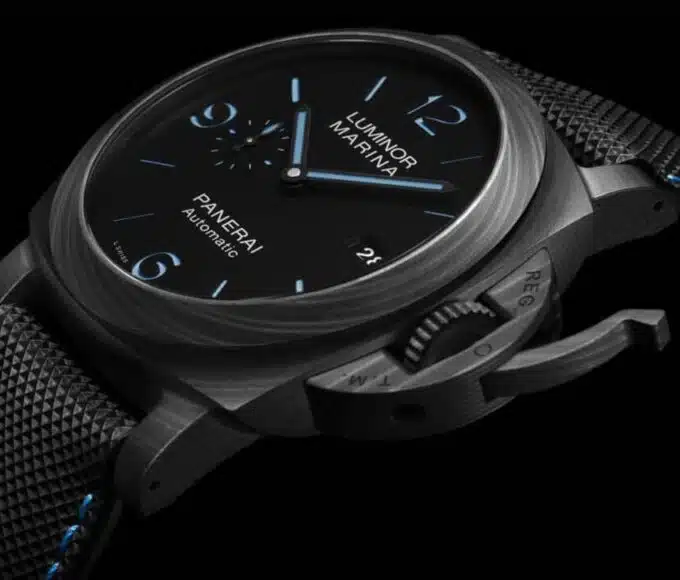 Panerai Luminor Marina Carbotech