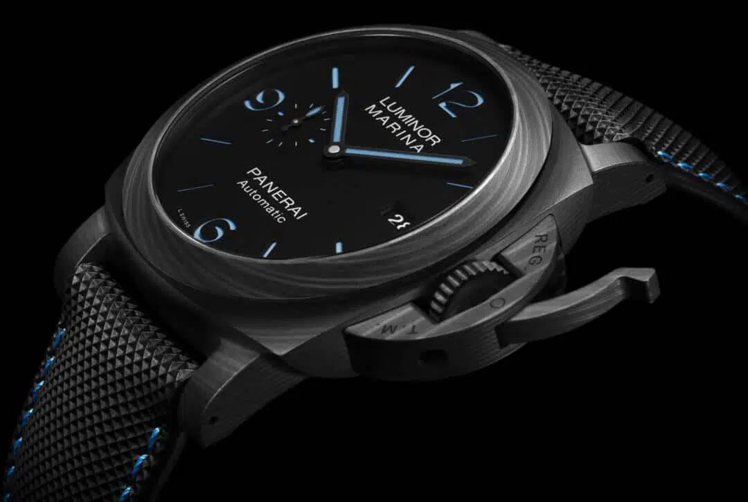 Panerai Luminor Marina Carbotech