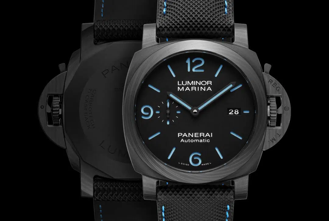 Panerai Luminor Marina Carbotech