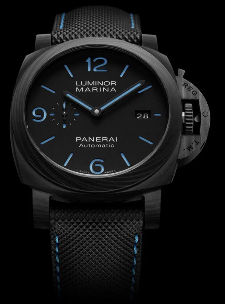 Panerai Luminor Marina Carbotech