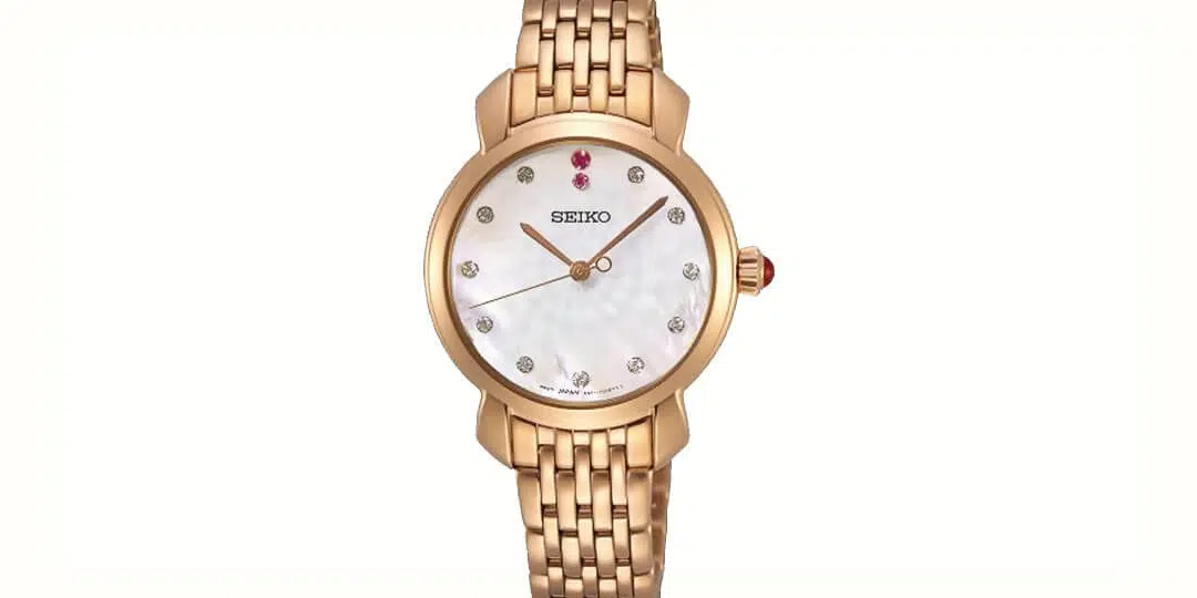 Dame Classique - Seiko