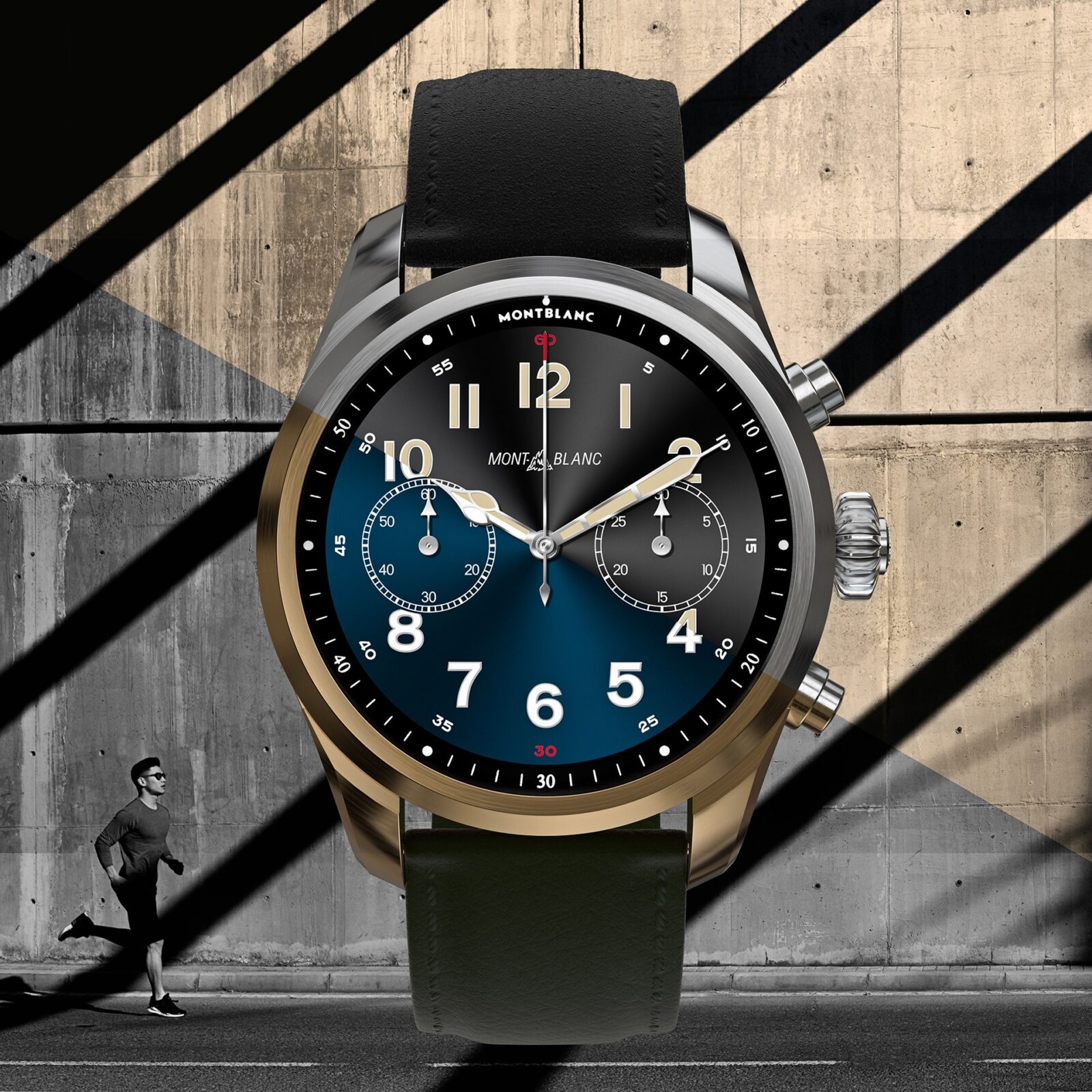 montblanc summit2+
