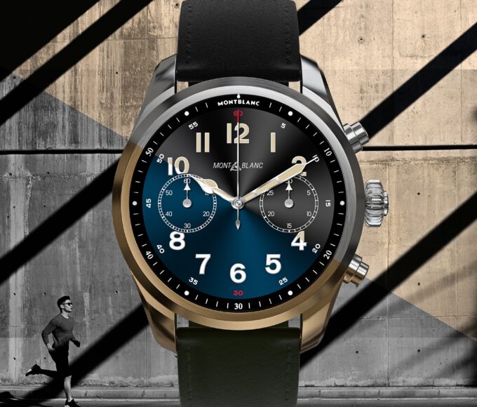 montblanc summit2+