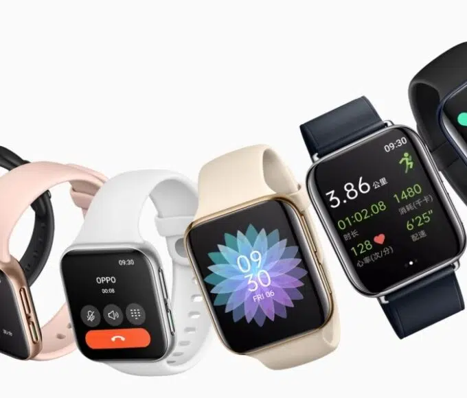 oppo watch