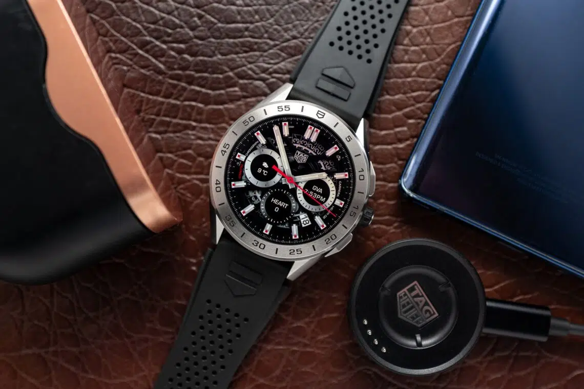 tag heuer connected 2020