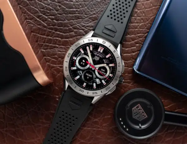 tag heuer connected 2020
