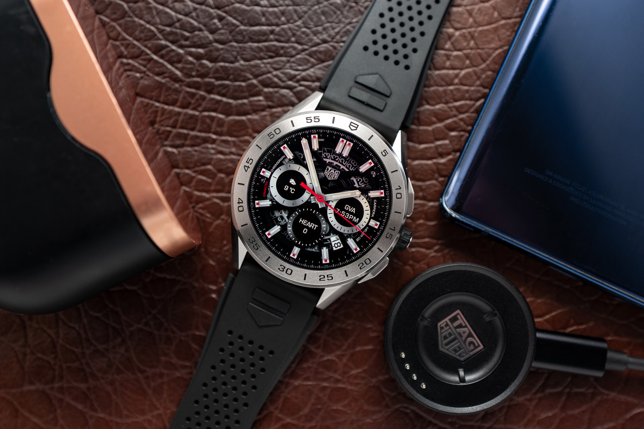 Tag Heuer Connected 2020