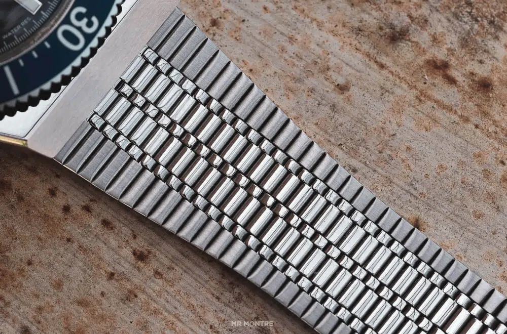 bracelet de la montre Timex m79