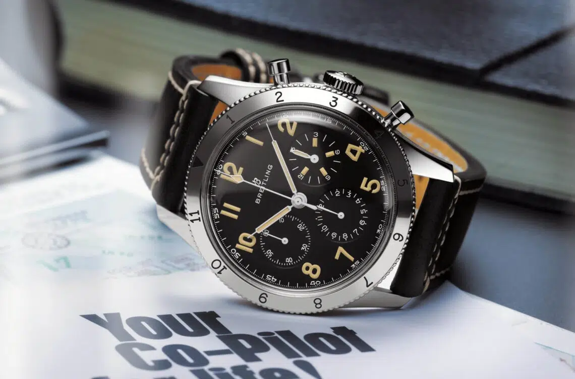 Breitling AVI Ref. 765 1953