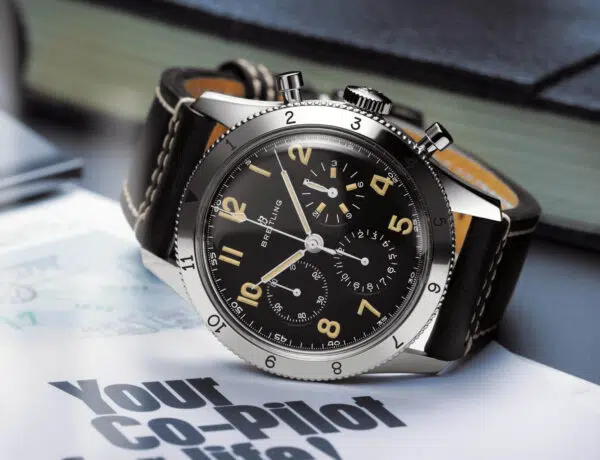 Breitling AVI Ref. 765 1953