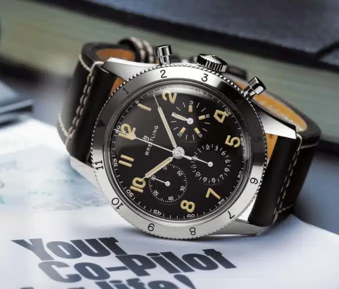 Breitling AVI Ref. 765 1953