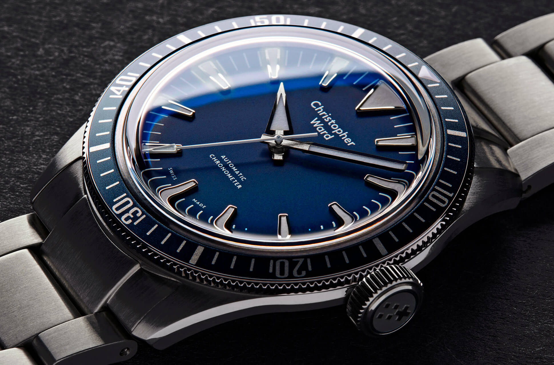 Christopher Ward C65 Dartmouth Series 1