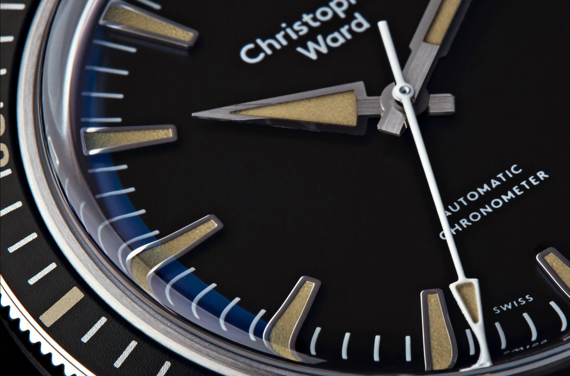 Christopher Ward C65 Dartmouth Series 1