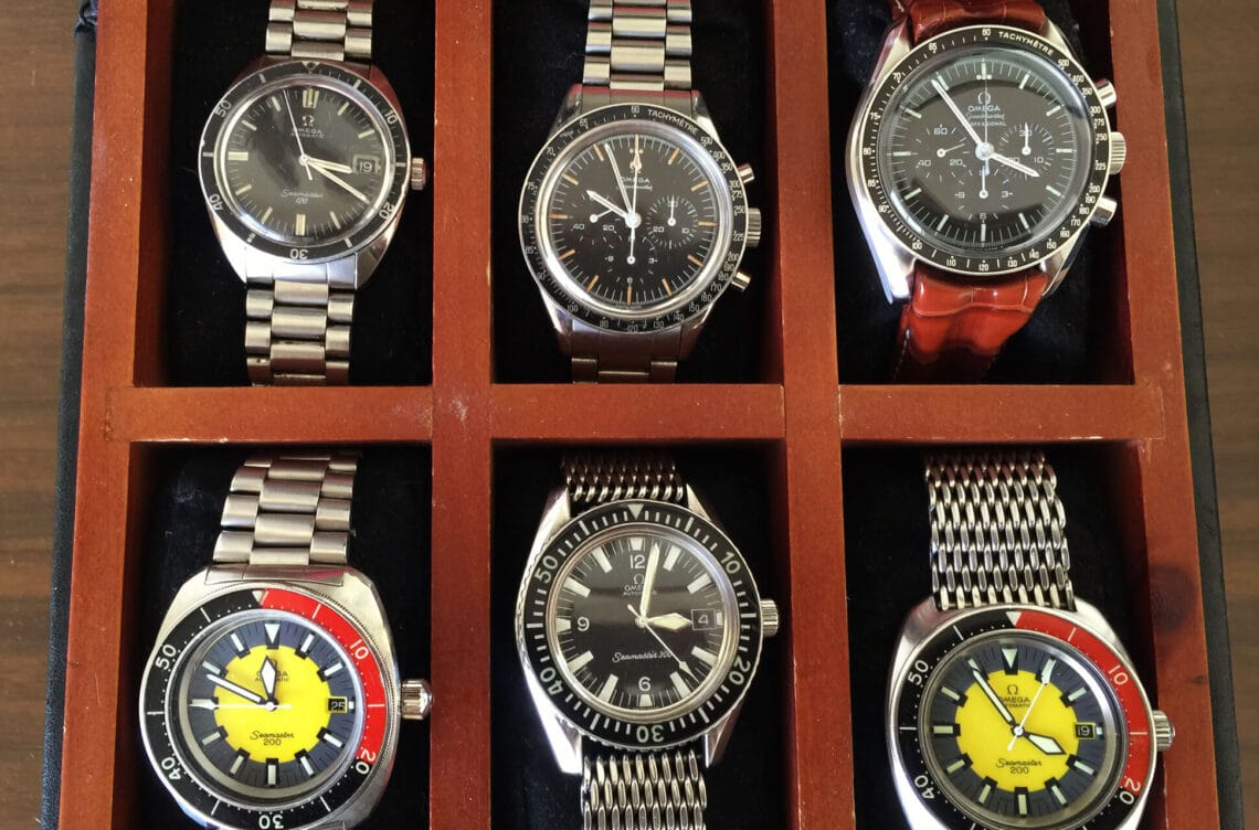 7 erreurs à éviter lors de l'achat d'une montre vintage