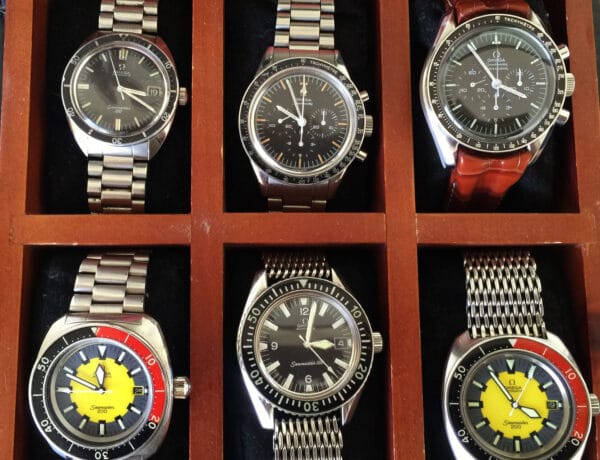 7 erreurs à éviter lors de l'achat d'une montre vintage