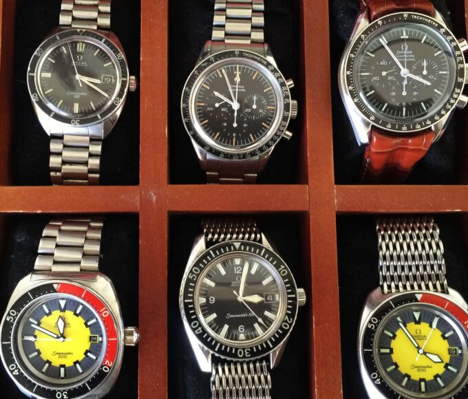7 erreurs à éviter lors de l'achat d'une montre vintage