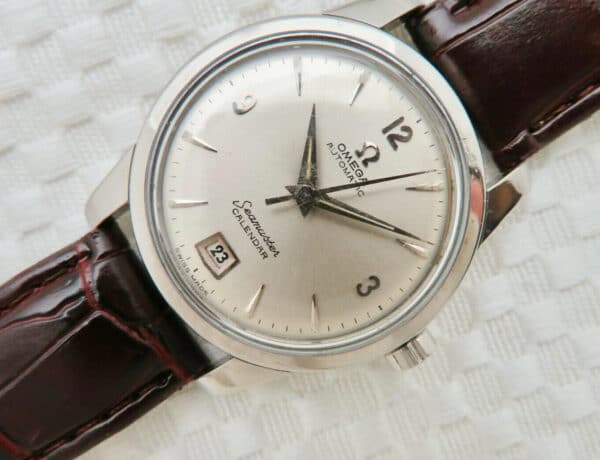 Omega Seamaster de 1954