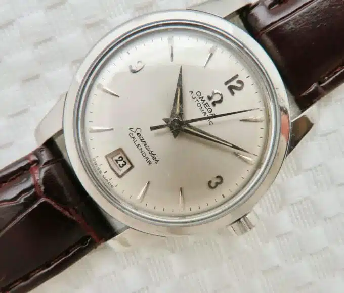 Omega Seamaster de 1954