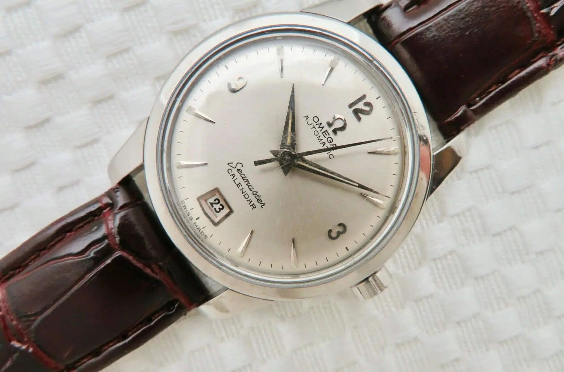 les montres vintage classiques