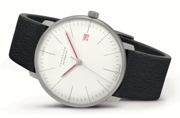 Junghans Max Bill Automatic Bauhaus