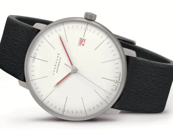 Junghans Max Bill Automatic Bauhaus