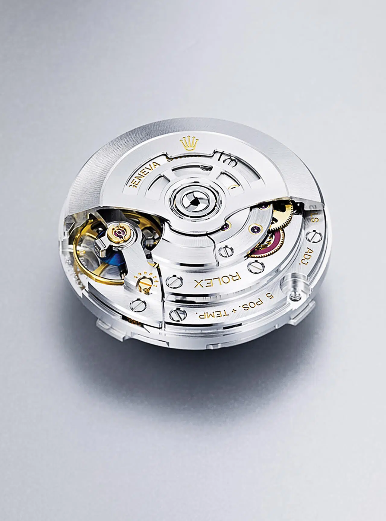 Calibre Rolex 3235