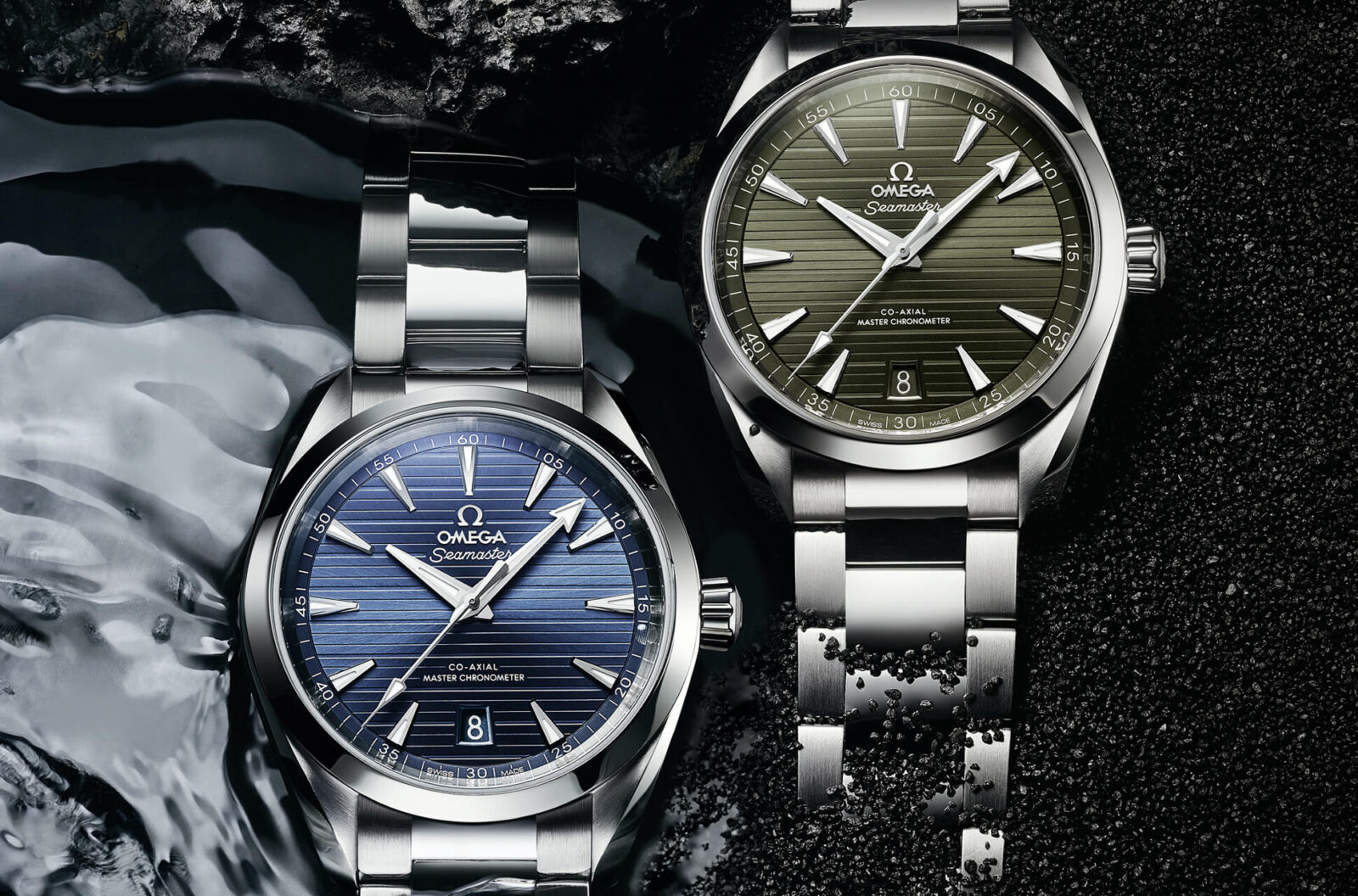 Omega Seamaster Aqua Terra