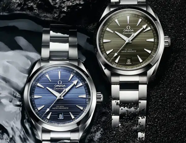 Omega Seamaster Aqua Terra