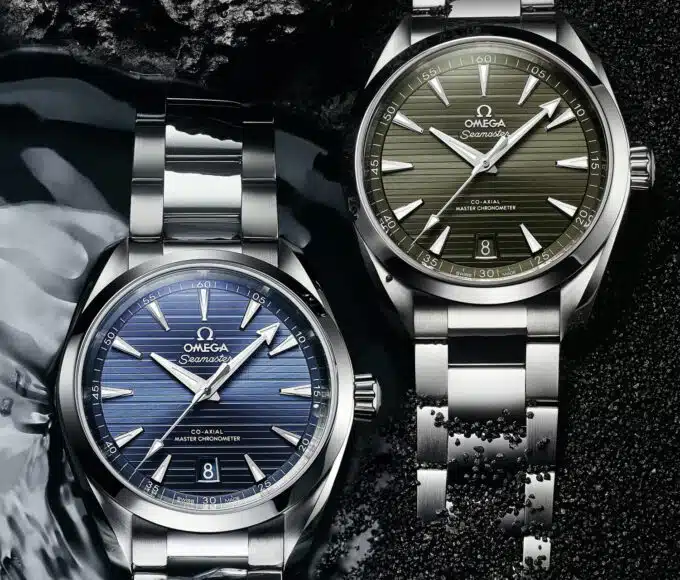Omega Seamaster Aqua Terra