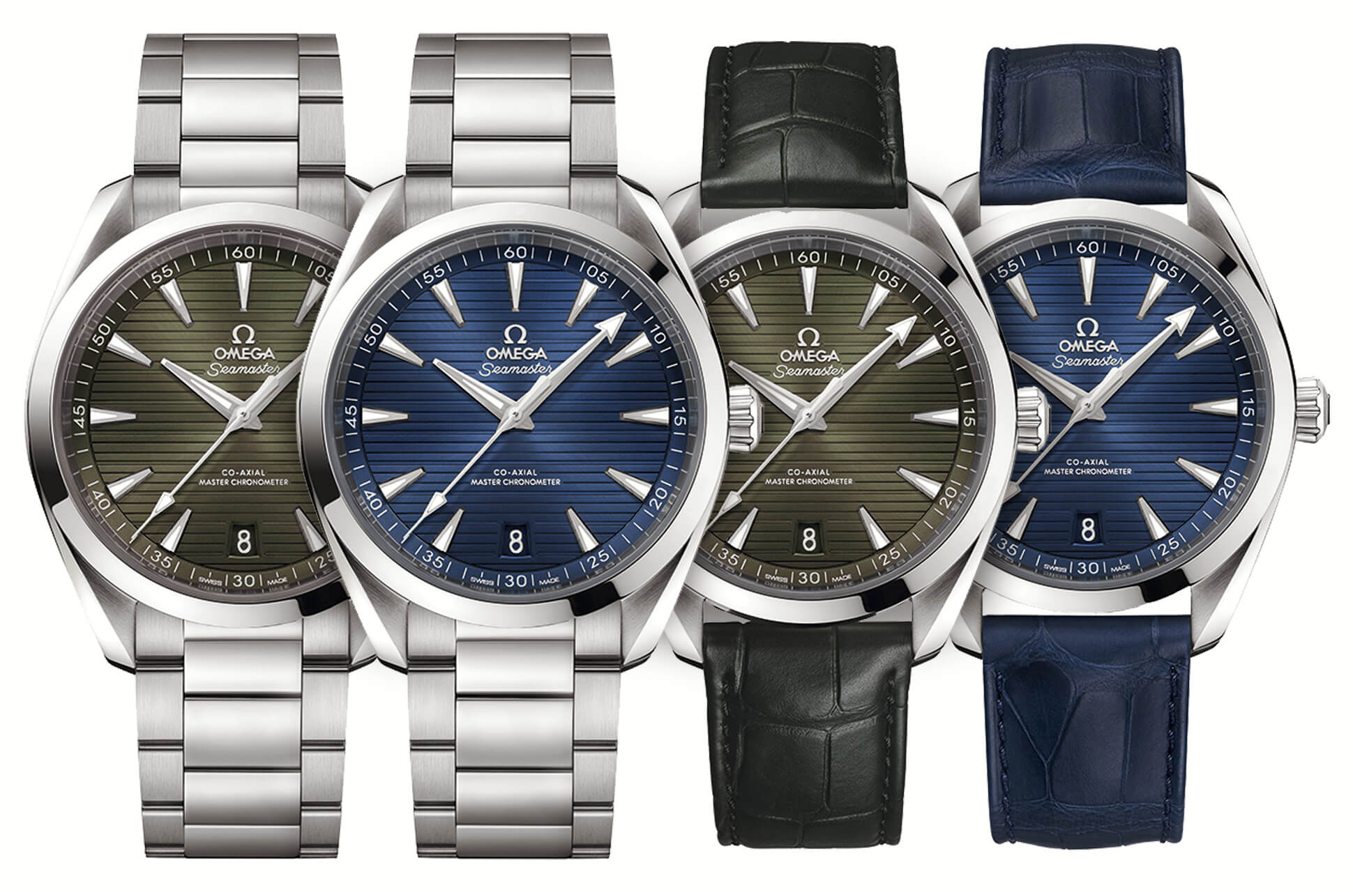 Omega Seamaster Aqua Terra