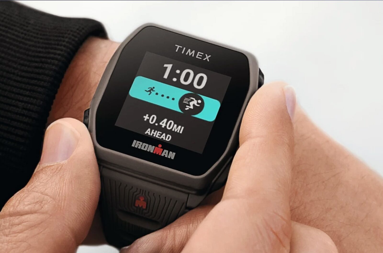 timex ironman r300 gps 3