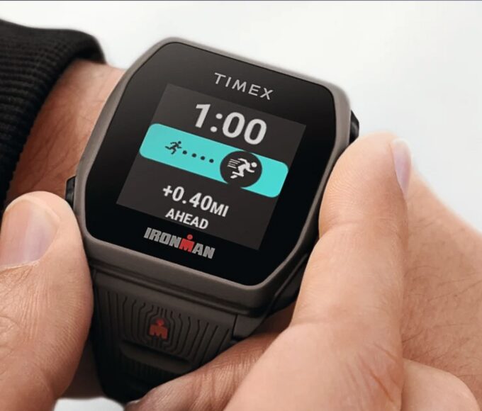 timex ironman r300 gps 3