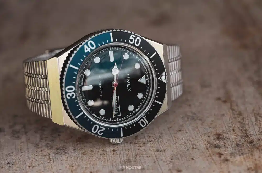Timex m79 automatique
