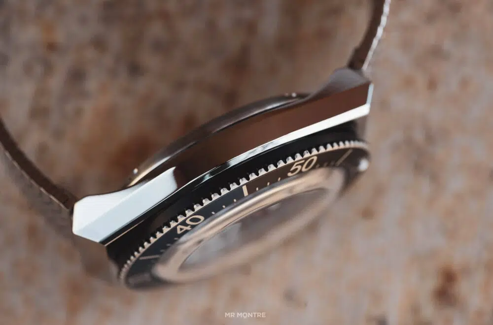 tranche boitier timex m79