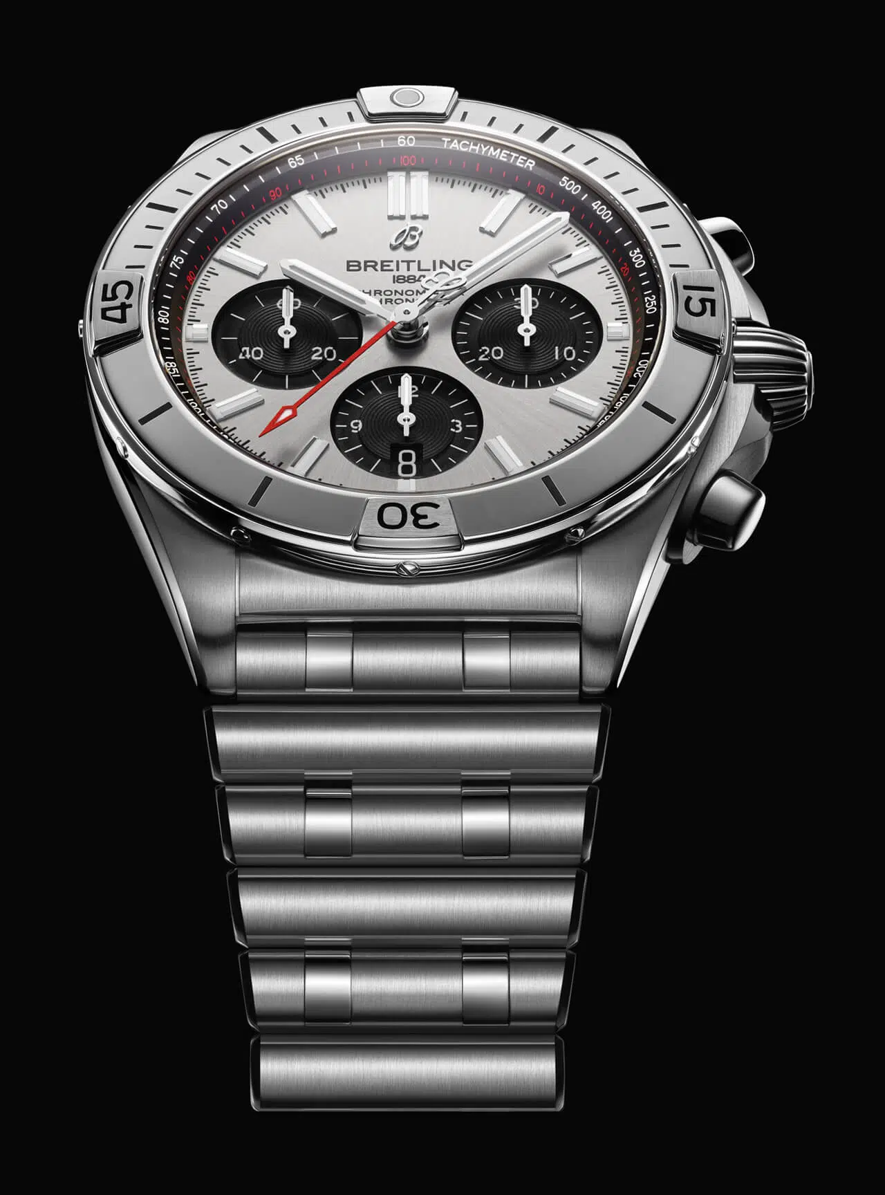 Nouvelle Chronomat : le grand retour de ce favori signé Breitling