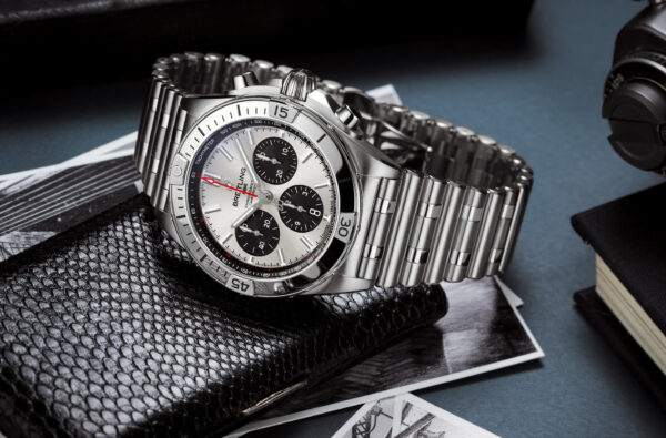 Nouvelle Chronomat : le grand retour de ce favori signé Breitling