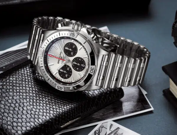 Nouvelle Chronomat : le grand retour de ce favori signé Breitling