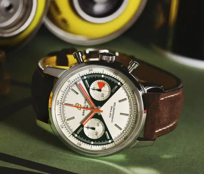 Top Time de Breitling